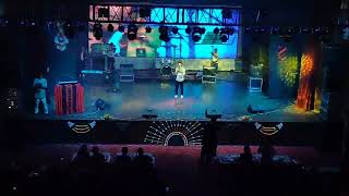 ZIIKHU TITUS TYALETA || LESHI NGHU || Live performance at shah Auditorium New Delhi ||