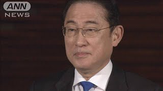 岸田総理「聞き取り続ける」安倍派幹部処分に向け(2024年3月27日)