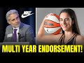 INSTANT RAGE Hits NIKE As CAITLIN CLARK Announced PARTNERSHIP With WILSON! THIS CHANGES EVERYTHING!