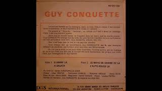 GUY CONQUETTE \