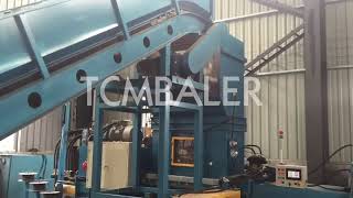 hydraulic press machine waste paper 1000 kg
