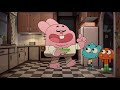 mucha comida el increíble mundo de gumball en español latino cartoon network