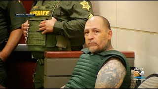Suspect In Kidnapping And Killing Of California Family Pleads Not Guilty