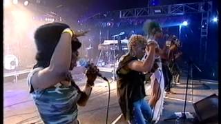 Kelis, Born To Be Wild, live at Glastonbury 2000