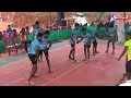 okkaligara geleyara balaga flood light matt league kabbadi match modugoppa nagara part 2