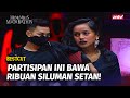 Partisipan Ini Pamer Ilmu Gaib Didepan Roy Kiyosi! | Best Cut Menembus Mata Bathin Eps 38 (1/3)