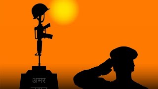 Kargil Vijay Diwas Status Video 2021 || Salute in Our Indian army