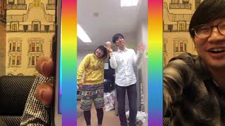 編集しすぎ？いかちゃんのTikTok【おこたしゃべり】