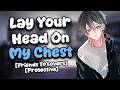 [M4A] ASMR || Protective Roommate Comforts You After a Bad Date [Reassurance] [Holding You]