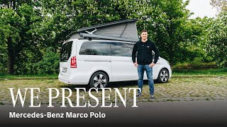 Der Mercedes unter den Camping-Vans