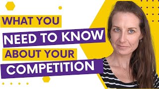 Competitor Research for Your Online Course Business: What to Look For & Where to Look (4/30)