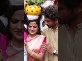 పాపం ఎంత ఇబ్బంది పడిందో Vaishnavi Chaitanya Uncomfortable Moments at Bonalu Celebrations #shots