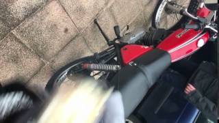 Kawasaki KE 125 SOUND