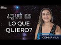 💚 ¿QUÉ ES LO QUE QUIERO?, con Gemma Vila 💚 AlexComunicaTV