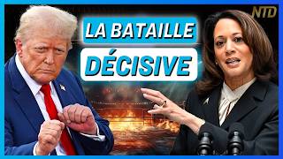 « Cette élection sera la plus imprévisible de l'histoire américaine. » – Dr. Galice