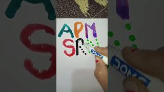 So satisfying 😌 😍 color mixing ✨️ 😍 💕 #popular #subscribe