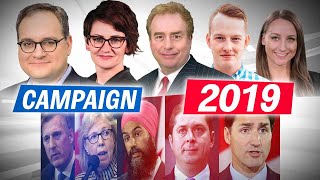 The Rebel's 2019 Federal Election Plan: We're going to swarm the campaign trail! | Ezra Levant