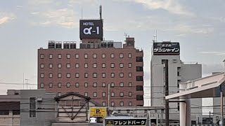 Travel Hotel ㉔ホテルアルファ―ワン柏崎(新潟県)