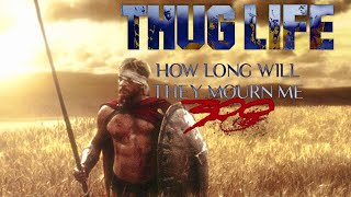 Thug Life - How Long Will They Mourn Me 2022 McK Remix (300)