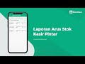 #14 Tutorial Laporan Arus Stok