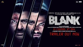Blank Trailer Reaction | Sunny Deol | Karan Kapadia | Ishita Dutta | Karanvir Sharma | 3rd May