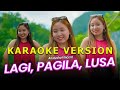 Lagi, Pagila, Lusa - Anatasha Vincent (Karaoke Version)