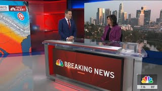 First Alert Forecast: Historic March Heat