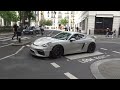 best of porsche in london compilation