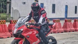 Chakdaha Bonga Road | Short Spin | RR310 | Akrapovic Exhaust |