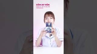 Tăng cường sinh lý nam Gymen Active Gold #suckhoe #thomsoncare #xuhuong #xuhuongtiktok #shorts