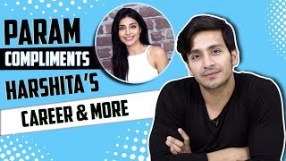 Param Singh Talks About Harshita Gaur’s Show Puncchbeat, Their Equation \u0026 Relationship Status