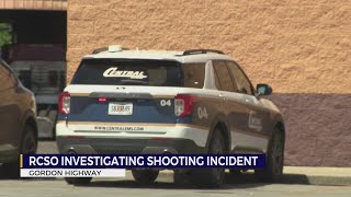 Mother charged after 10-year-old is injured in shooting on Gordon Highway in Augusta