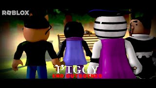 Piggy - Who is the Mystery Character? | Roblox Antflix Animation