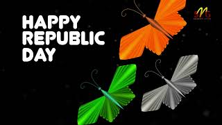 Happy Republic Day 2022 | 26 January Status | Desh Bhakti Status | Republic Day Whatsapp Video