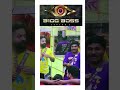 GP Muthu vs Robert Master bigg Boss season 6 Tamil #bhfyp #shorts #reels #biggboss #vijaytv #fun