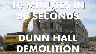 10 Minutes of the Dunn Demo in 30 Seconds