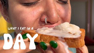 🍴 What I Eat in a Day | Episode 1 🍴🍞🍚🍩 || Abhirami Suresh