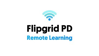 Getting Started with Flipgrid (Saturday Party / Training Session)