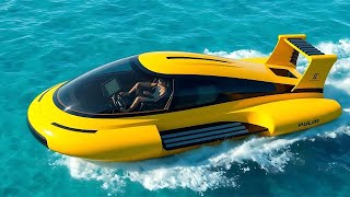 BEST AMPHIBIOUS VEHICLES OF 2024: A MUST-SEE COLLECTION