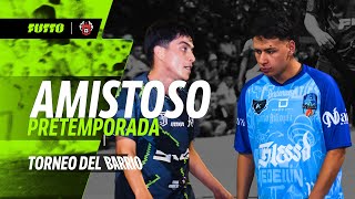 FUTTO FC📹 VS EL KIOSKO⛺ - CALENTANDO MOTORES PARA LA 9NA EDICIÓN DEL #torneodelbarrio