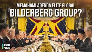 Mengungkap Bilderberg Group : Kelompok Super Kaya yang Mengatur Dunia