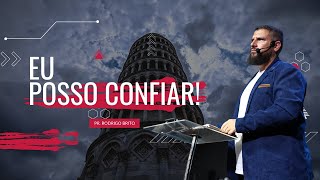 Simples Igreja |  Eu Posso Confiar  |  Pr. Rodrigo Brito - Parte 2