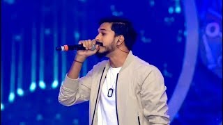 Sathiyama Naan Sollurendi song by MUGEN RAO and PRIYANKA in SUPER SINGER GRAND FINALE