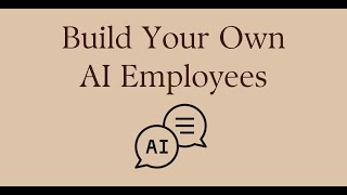 Steal my AI Marketing Employee - Deep Dive