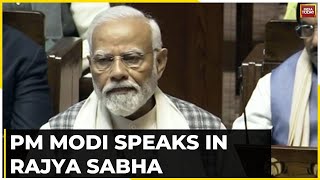 Parliament Budget Session 2024: PM Modi Begins His Address In Rajya Sabha