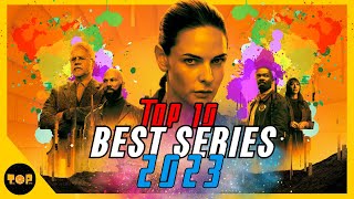 Best Series Of 2023 Are Announced! | Best 2023 Web Series | Best TV Series Of 2023