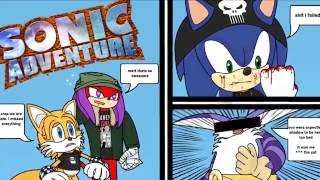 SBFP Sonic Adventure Compilation