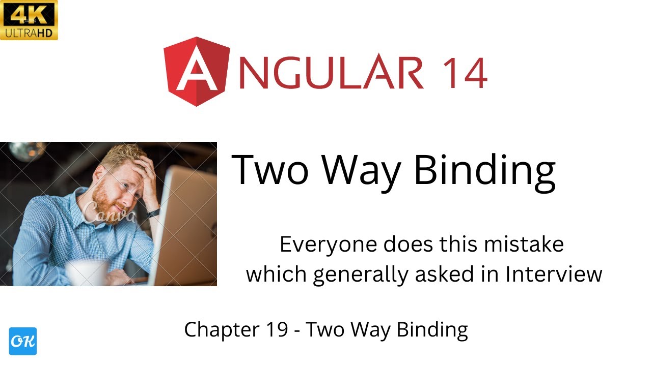 Ch 19 - Angular Two Way Binding | Angular Tutorial For Beginners ...