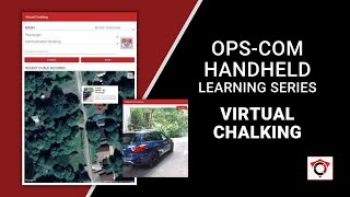 OPS-COM - Virtual Chalking