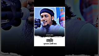 অতি মূল্যবান একটি কথা | আবু ত্বহা মুহাম্মদ আদনান | Abu Towha Muhammad Adnan 💫 #shorts